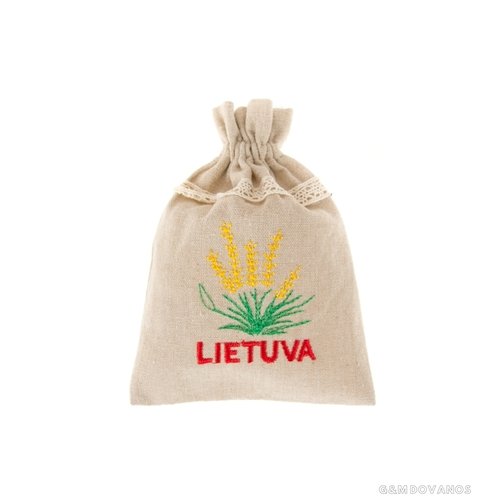 Drobinis maišelis "Lietuva"
